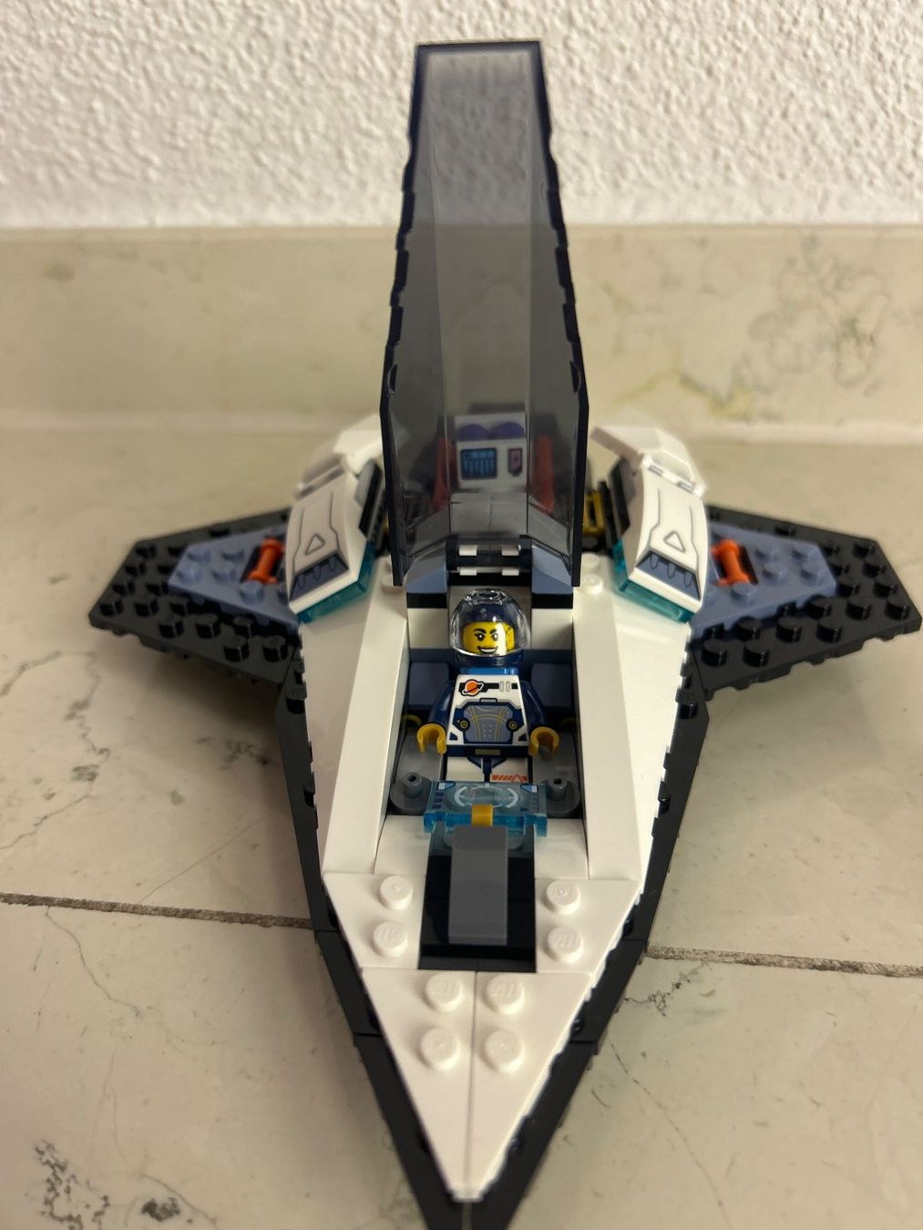 Lego Kit di costruzioni: LEGO Raumschiff 60430 gebraucht – Usato da Uetikon am See venduto da Kirb82 1