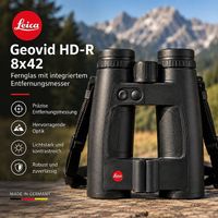 Feldstecher Leica Geovid HD-R 8x42