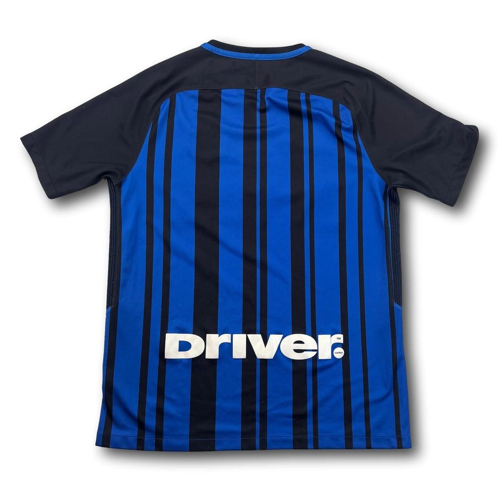 Canottiere & Pantaloni: Inter Mailand - 2017-18 - Heim - M - Nike – Usato da Bolligen venduto da ToTheJerseyEquipment 1