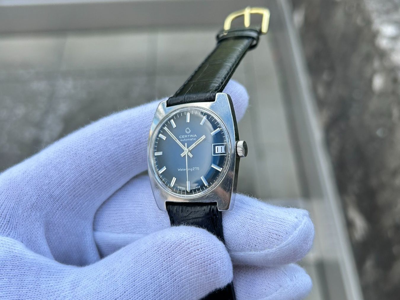 Certina Orologi: Certina - Waterking 275 Automatic – Usato da Gümligen venduto da icvo_watches 2