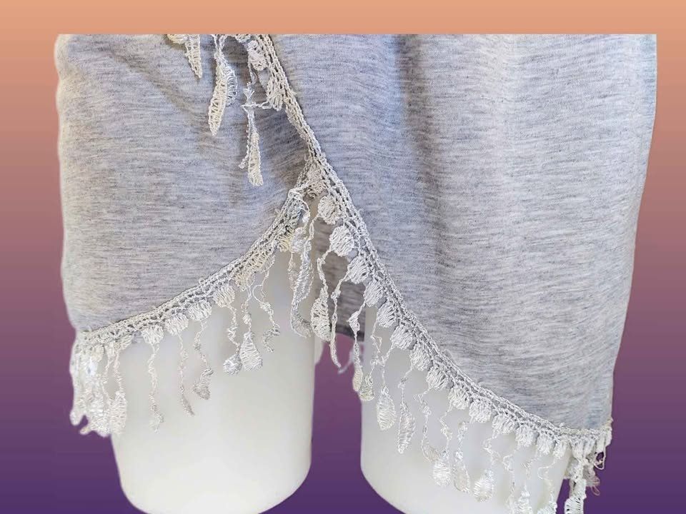 Tuniche: Tunika Top Wickeloptik – Usato da Aarburg venduto da Hystoria 2