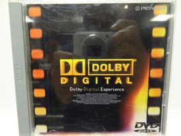 Pioneer Dolby Digital Experience DVD Japan Import