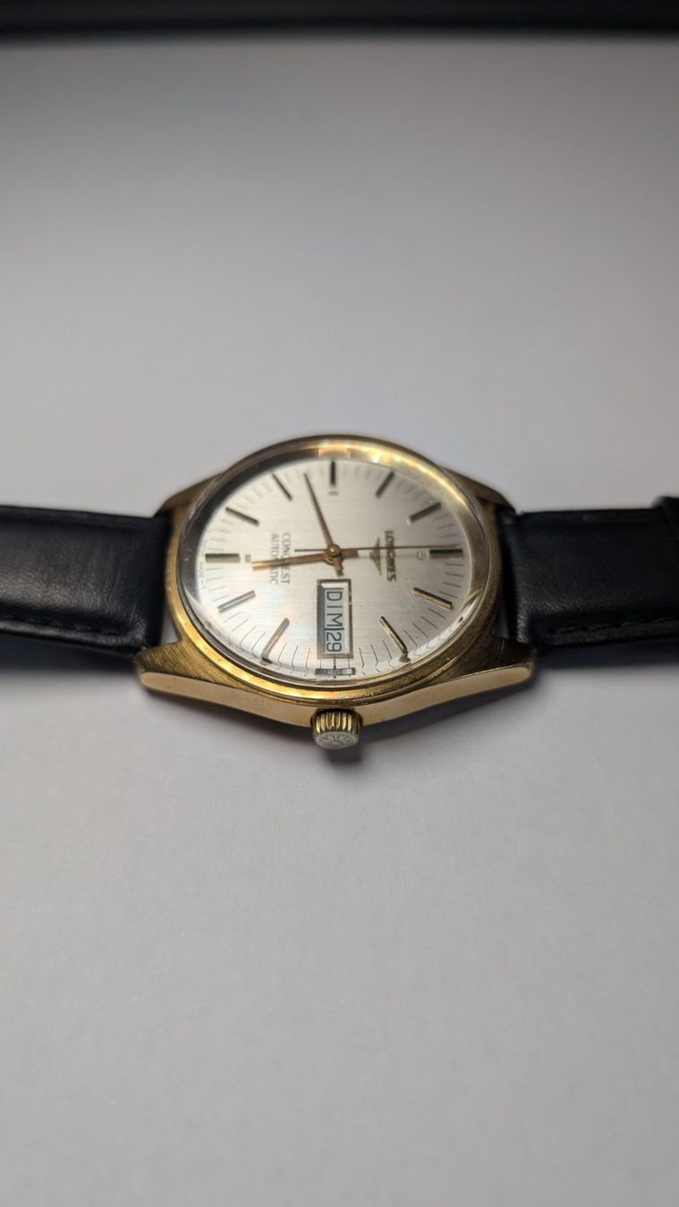 Longines Montres: Longines Conquest Automatic Vintage – Défectueux à Brusino Arsizio par fedex_mischa 3