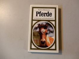 Pferde - Buch Miniaturen - C.J.Bucher Verlag - Zustand Gut