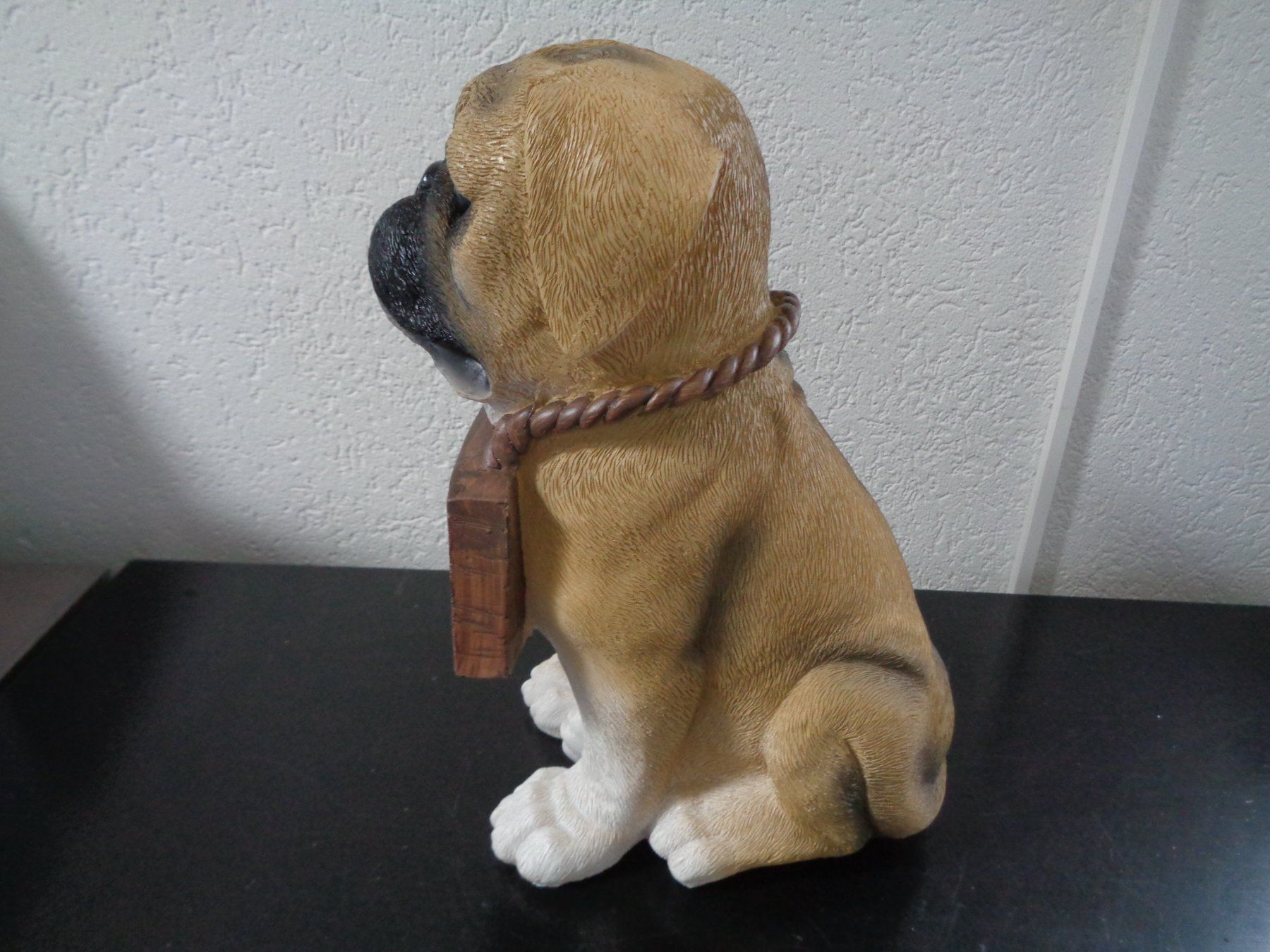 Statuette: Skulptur Welcome Mobs (28 cm) – Nuovo e nell'imballaggio originale da Langenbruck venduto da Gumsi 2