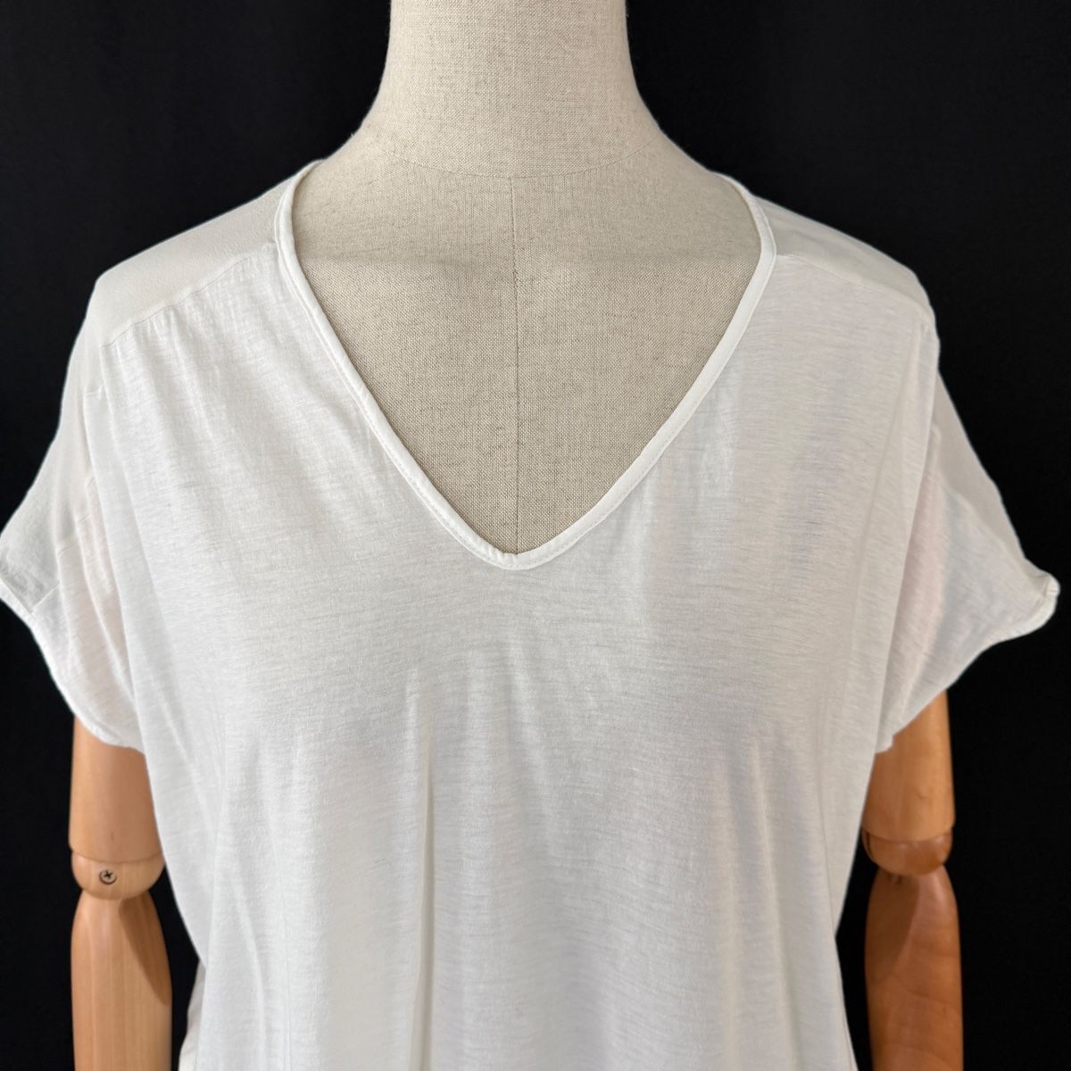 T-shirt: ROQUE ILARIA NISTRI Blouse – Nuovo (secondo la descrizione) da Emmen venduto da Nightingale_2022 3
