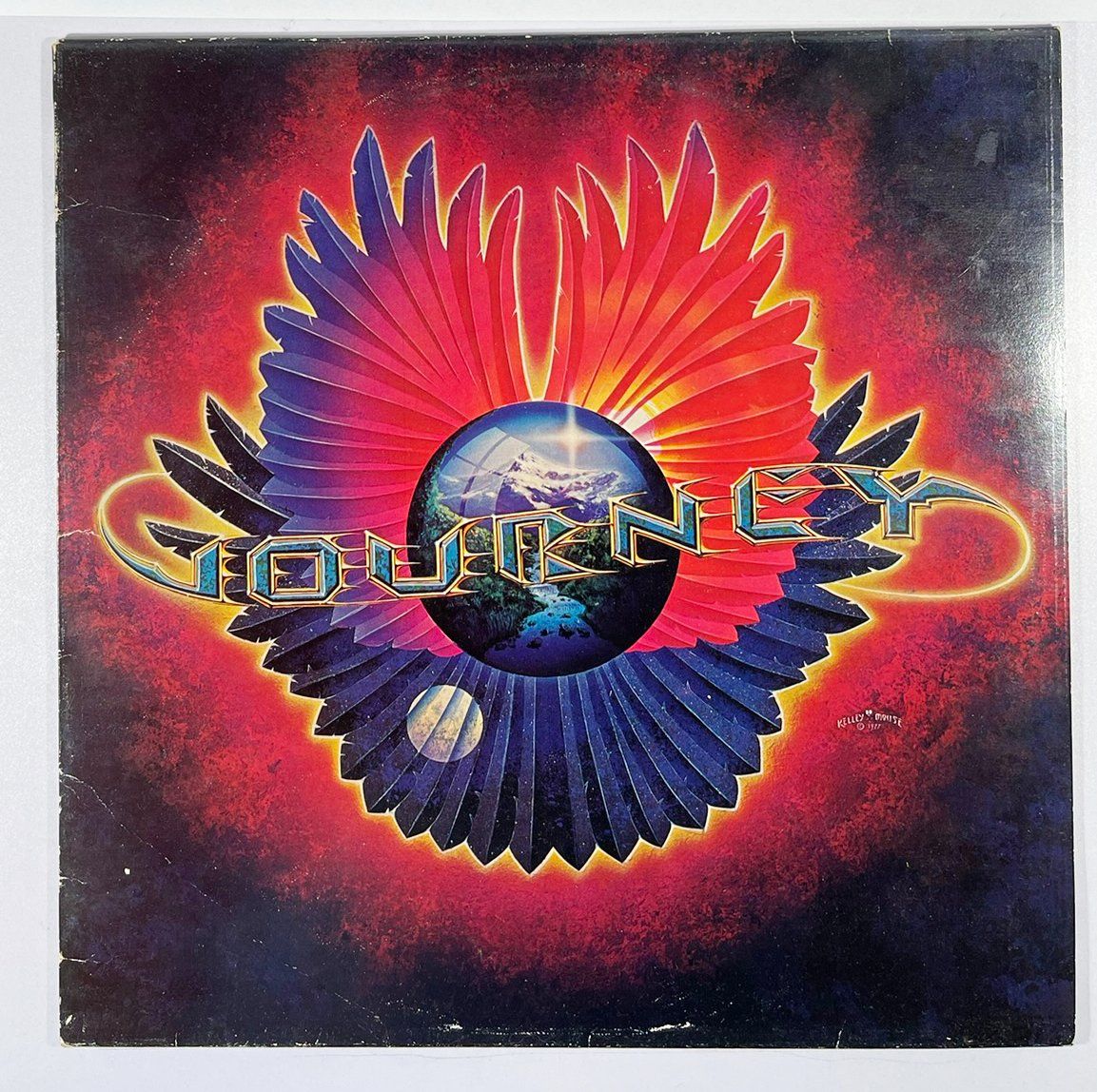 Dischi in vinile: LP: JOURNEY - Infinity  (1978) – Nuovo (secondo la descrizione) da Frenkendorf venduto da Yard-Sale-2000