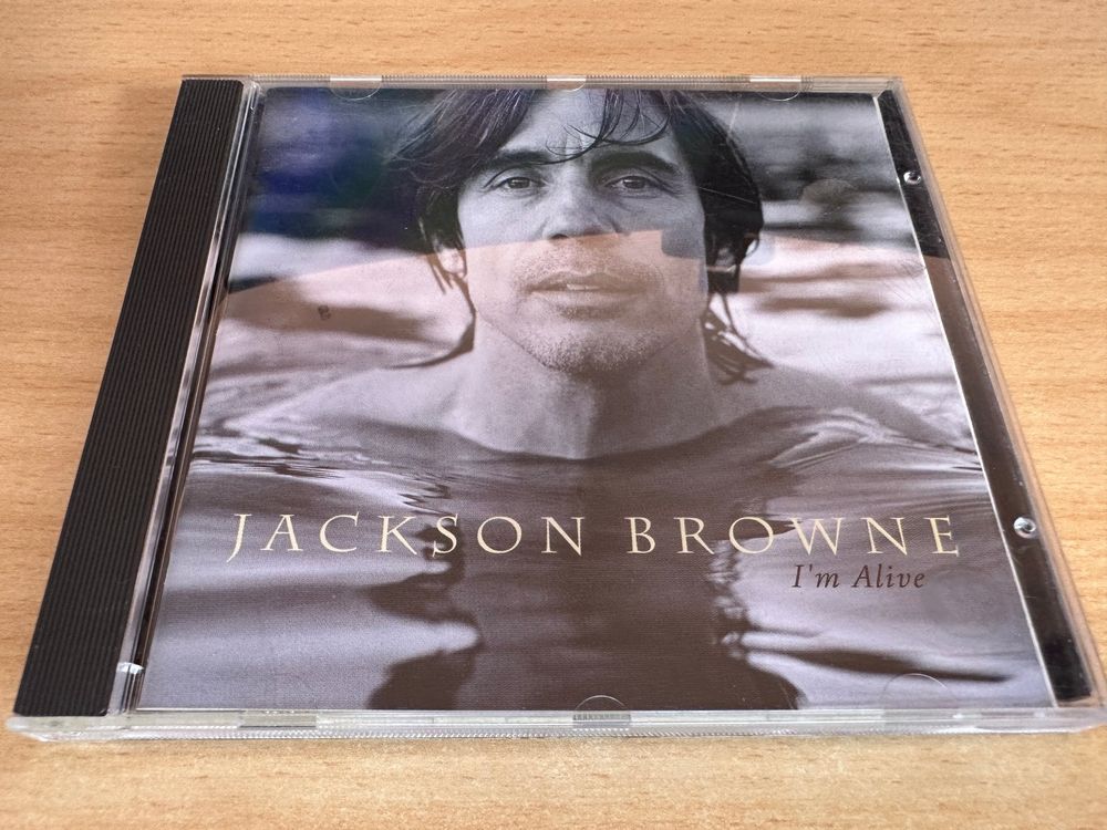 Jackson Browne I'm Alive Kaufen auf Ricardo