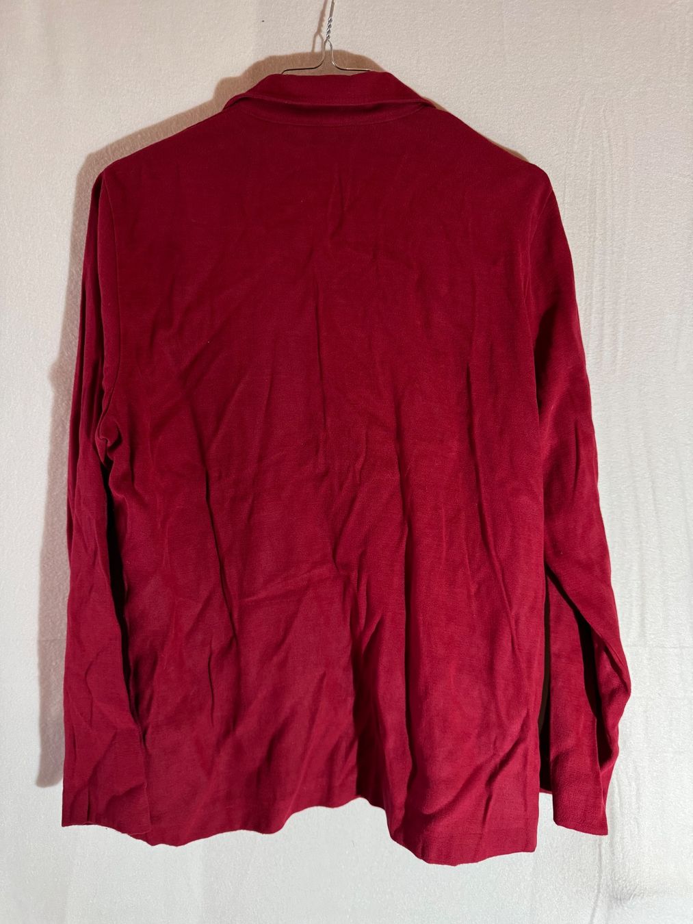 Camicette: Schöne Bluse ca Gr. 42 – Usato da Grosswangen venduto da second_hand_dress 5