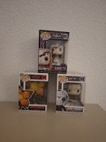 Funko Pop Sammlung: M3GAN, Demogorgon, Jason Voorhees