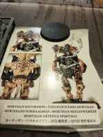 Mortisan Soulmason, Bonereapers Warhammer Age of Sigmar