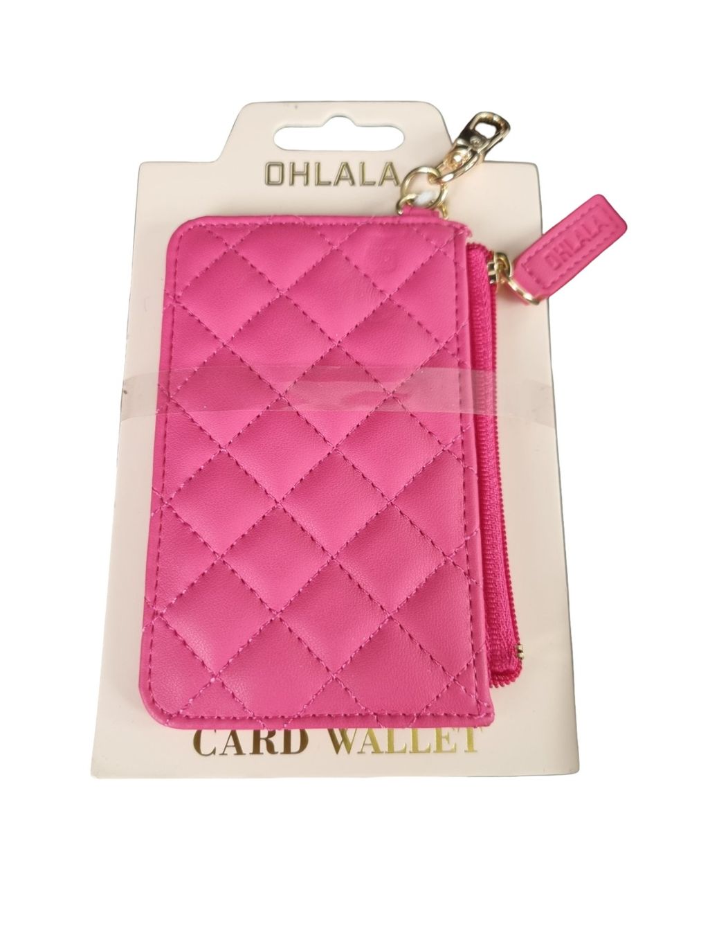 Altro in  Abbigliamento & Accessori: OHLALA Credit Card Holder/Pink Farbe – Usato da Wangen b. Olten venduto da Restwert_Wangen