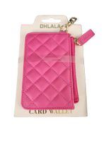 OHLALA Credit Card Holder/Pink Farbe