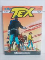 BD Tex 481 / Il vento dell’odio / Sergio Bonelli Maggio 2011