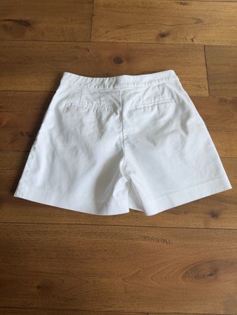 Pantaloncini bianchi Ralph Lauren