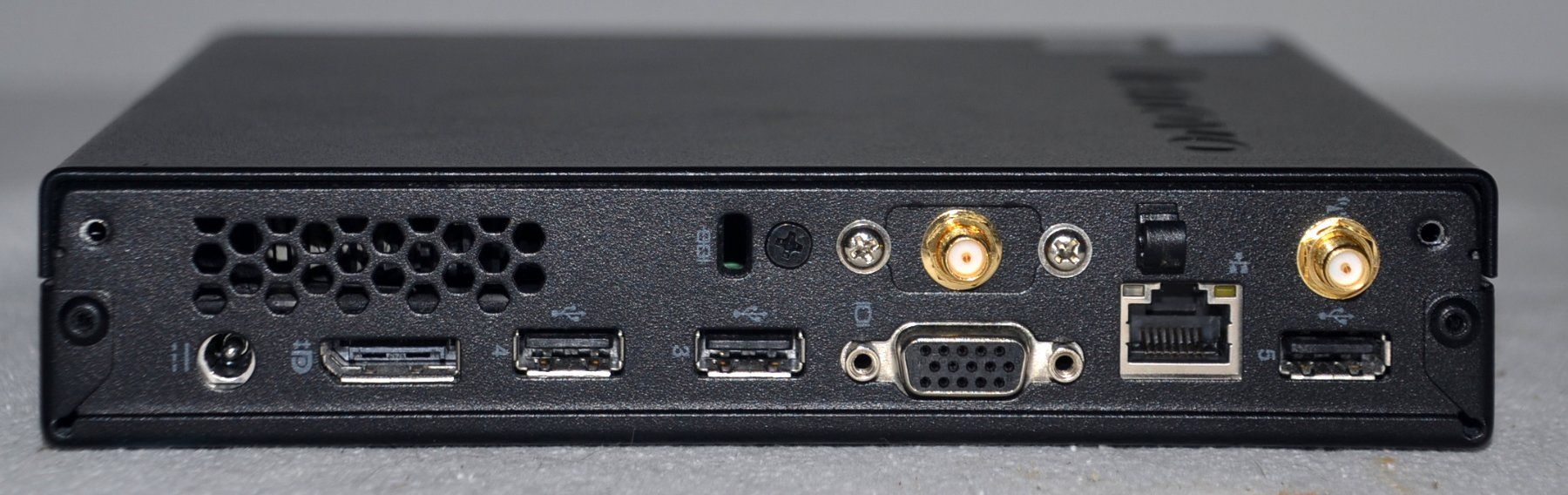 Lenovo PC: Mini PC  Lenovo ThinkCentre M72e – Usato da Collonges venduto da arashee 3