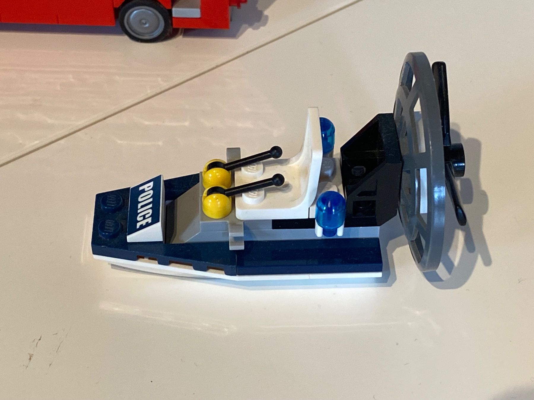 Lego Giocattoli: Lot de véhicules LEGO – Usato da St-Prex venduto da Okoala 6