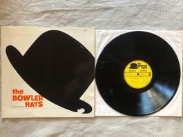 THE BOWLER HATS - Signiert - Dixieland-Jazzband - Vinyl 1978