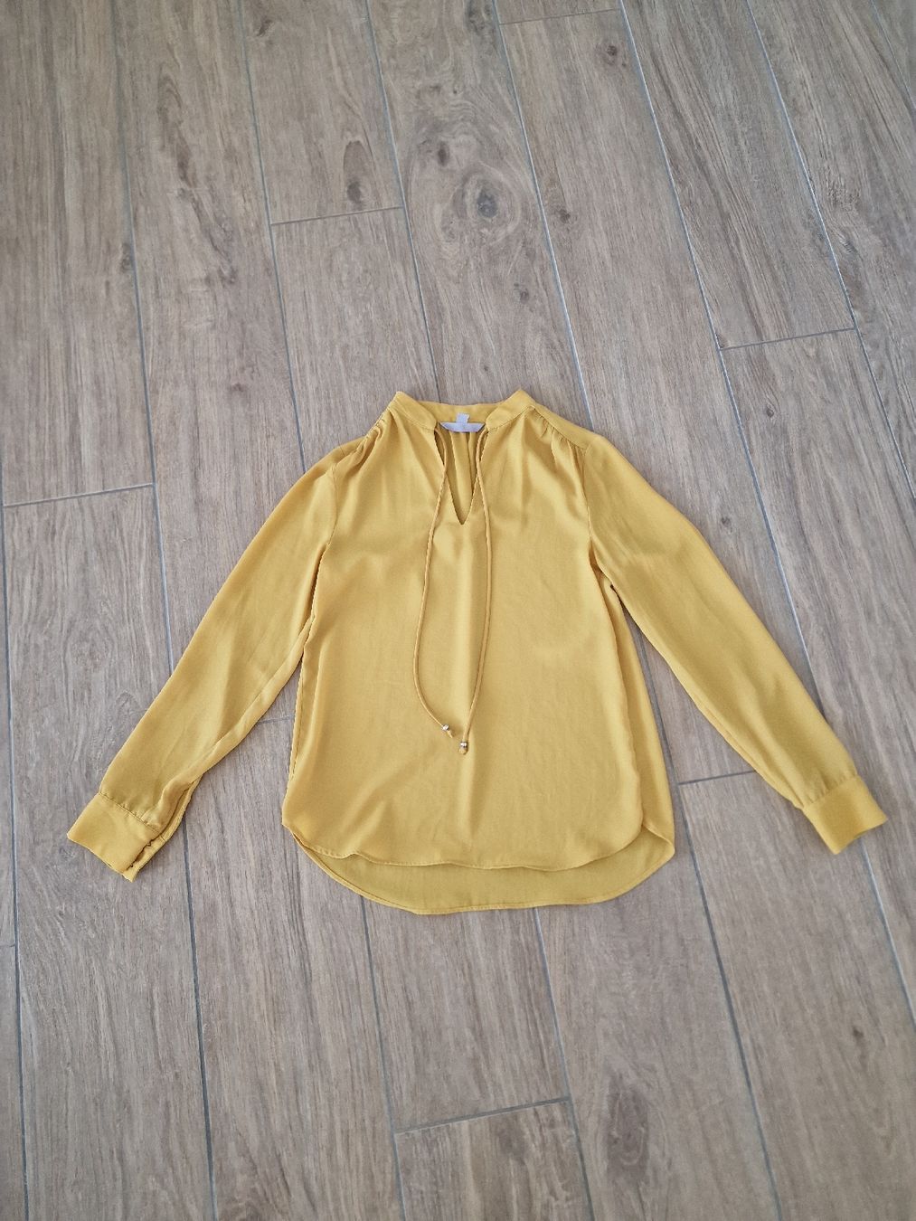 H&M Camicette: Langarm Bluse H&M Gr.34 – Usato da Auw venduto da buluntshi
