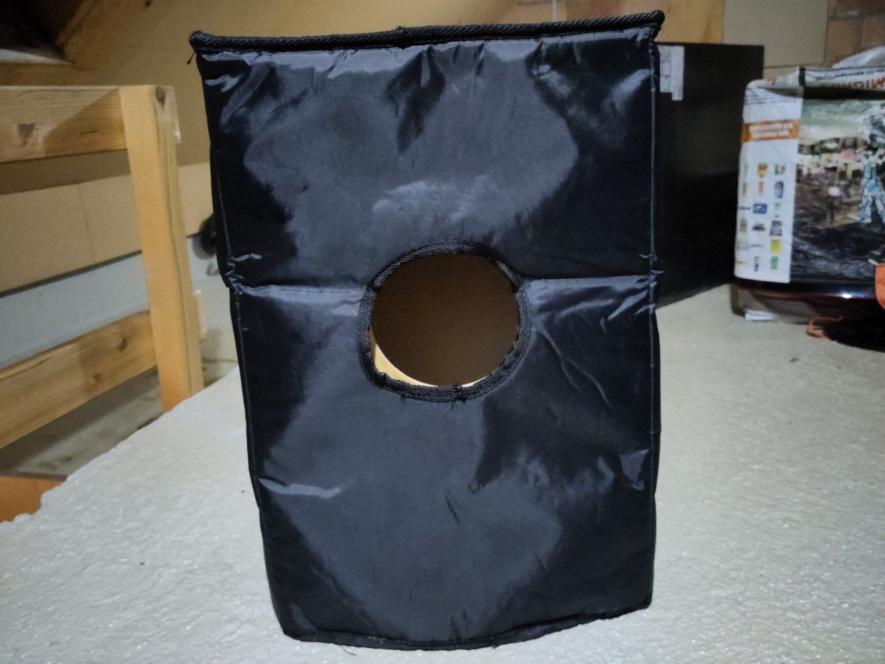 Strumenti musicali: Cajon von Schlagwerk, mit Schutzhülle – Nuovo (secondo la descrizione) da Winterthur venduto da my_username 4