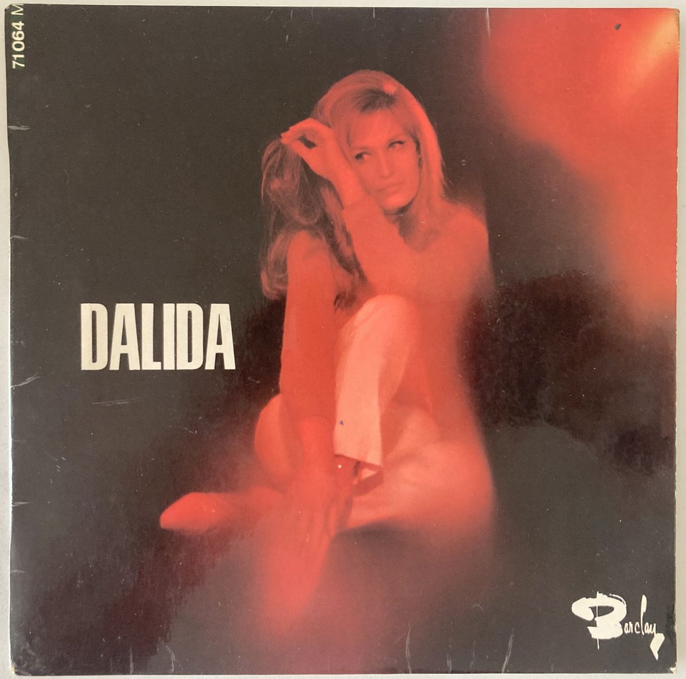 Schallplatten: DALIDA - PETIT HOMME – Gebraucht aus Bottens von hotter-than-hell