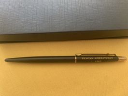 Caran d'Ache Madison prima serie. Regan-Gorbaciov