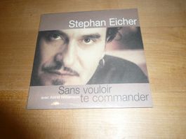 Stephan Eicher Avec Astrid Williamson – Sans Vouloir Te Comm