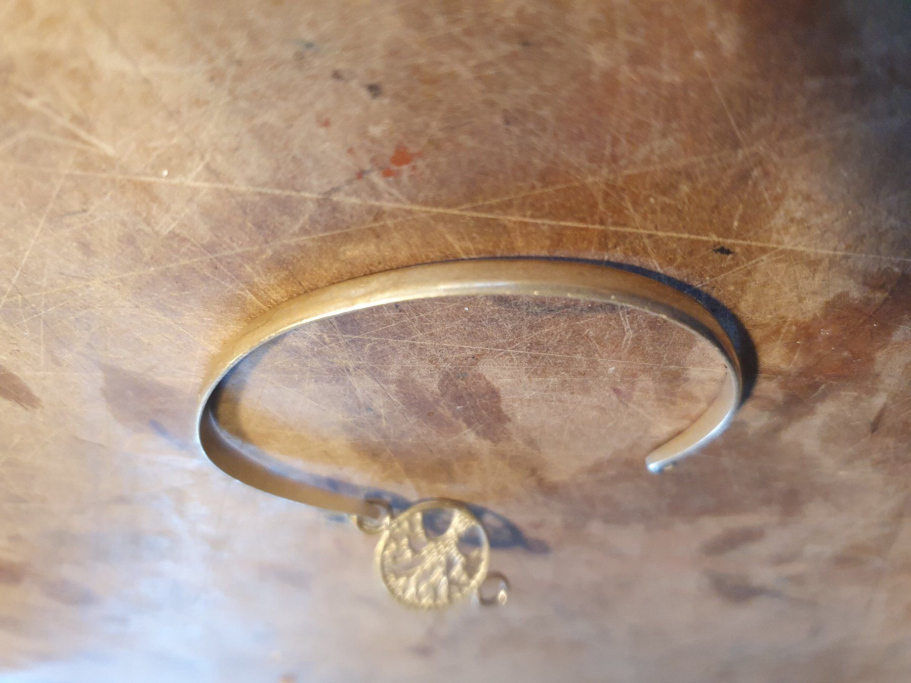 Bracciali & Braccialetti: armband baumsujet versilbert – Usato da Zürich venduto da loosebone 1