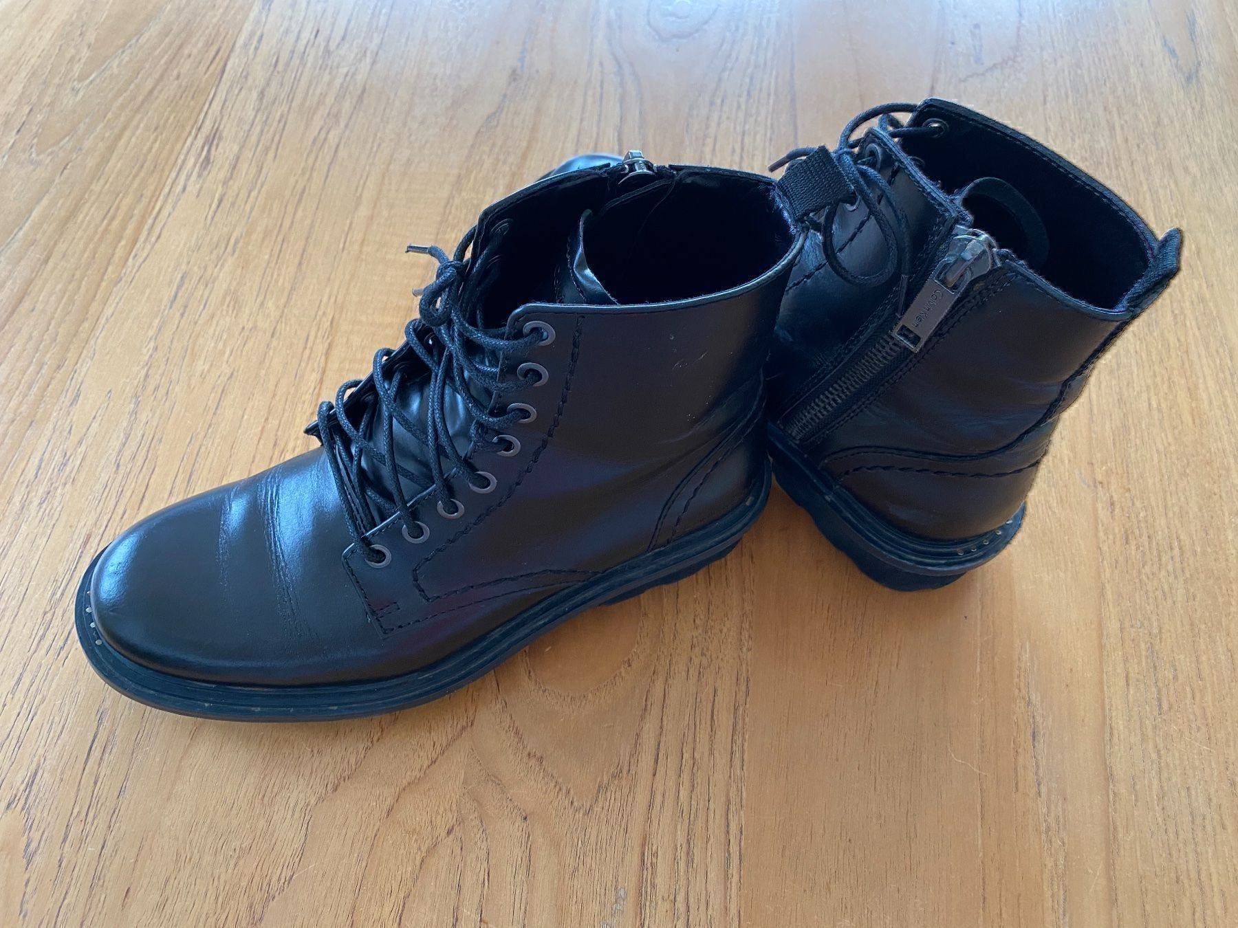 Calvin Klein Herrenschuhe: Calvin Klein Stiefel – Gebraucht aus Zürich von Grothschild 5