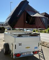 Dachzelt ikamper skycamp 2.0