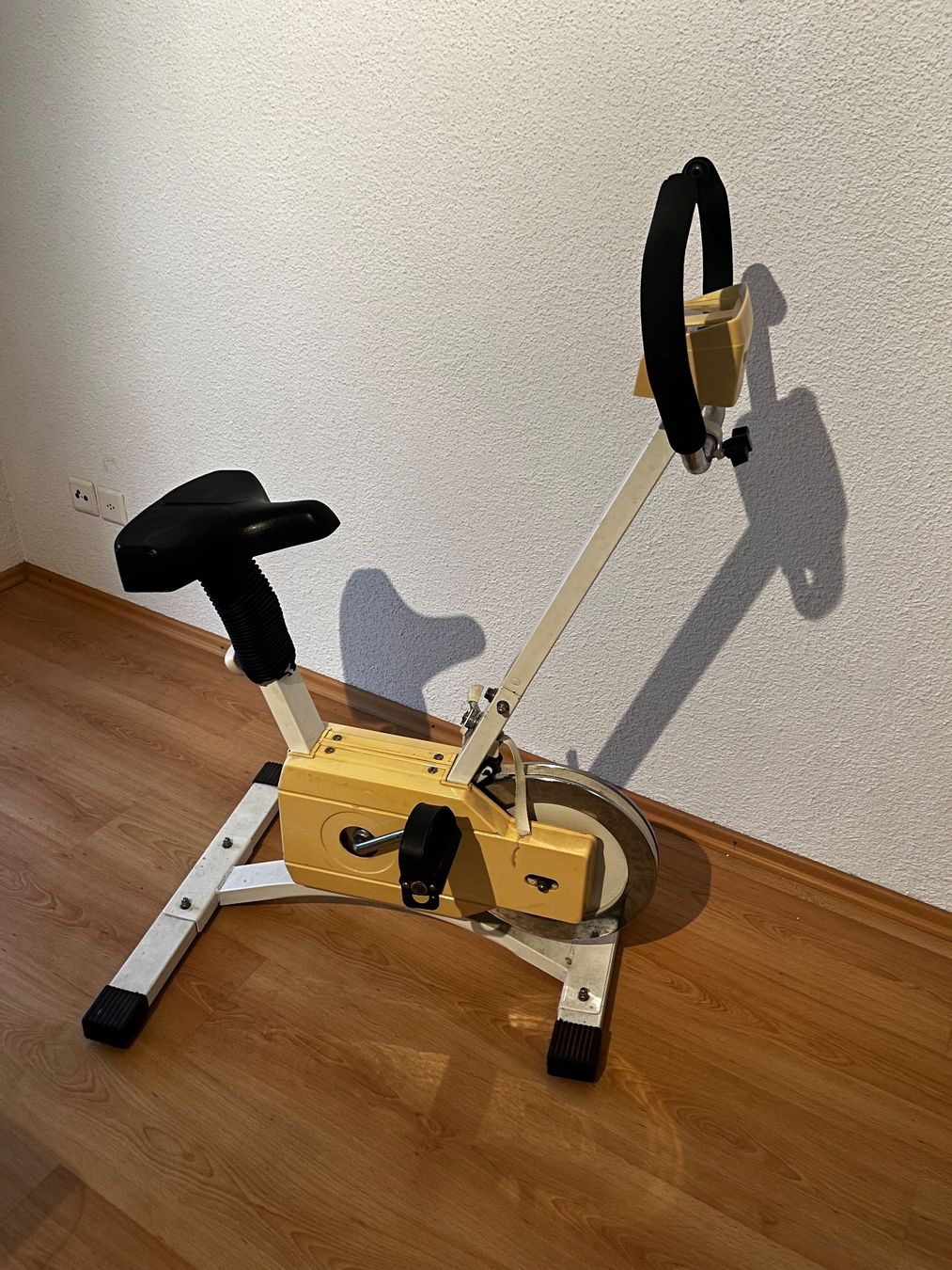 Hometrainer: Hometrainer Mod. „old school“ – Gebraucht aus Altenrhein von Docdoc 1