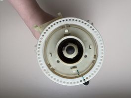 Jura Mahlwerk