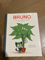 Livre enfant BRUNO - Idée cadeau de Noël originale!
