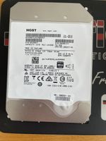 HGST 12TB SAS Festplatte HUH721212AL4200 guter Zustand