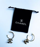 💃🔥🍾💝Original CHANEL Ohrringe🥳😘😘