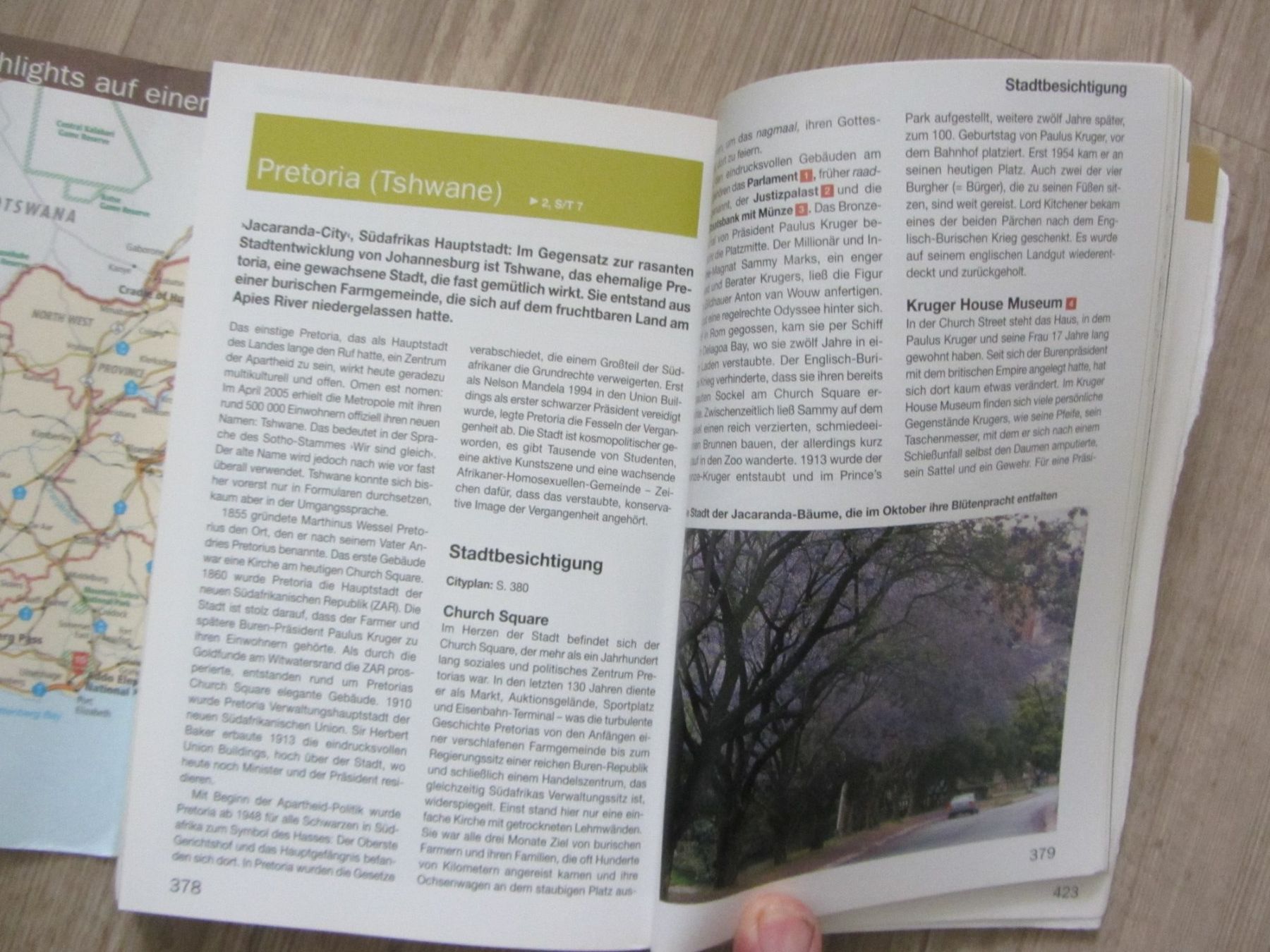 Libri: DUMONTSüdafrika Reise - Handbuch, Reiseführer – Usato da Malters venduto da Hausi88 4