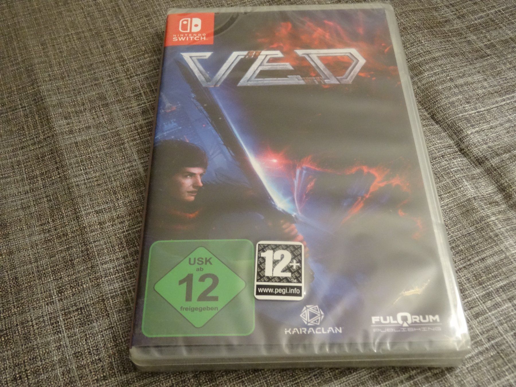 Nintendo Giochi: Nintendo Switch Game VED - Neu & OVP - – Nuovo e nell'imballaggio originale da Olten venduto da Disc-Ausverkauf