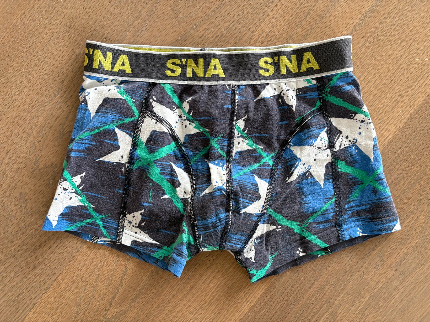 Biancheria intima: 3x Kinder Boxershorts, Grösse 152 – Usato da Rüschlikon venduto da user999 4