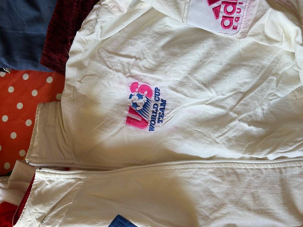 Giacche: Veste training Nike team USA – Usato da Préverenges venduto da lud_dk87 1