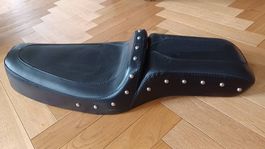 Ledersitz für Harley Sportster