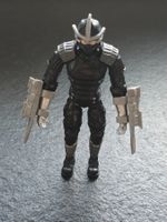 Sammlerfigur Mutant Ninja Turtles "Shredder"