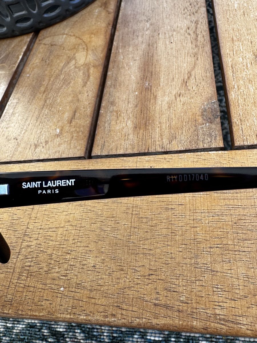 Saint Laurent Lunettes & Verres: Saint Laurent Mica 002 – Neuf (Voir description) à Rapperswil SG par Hel_rpq5 1