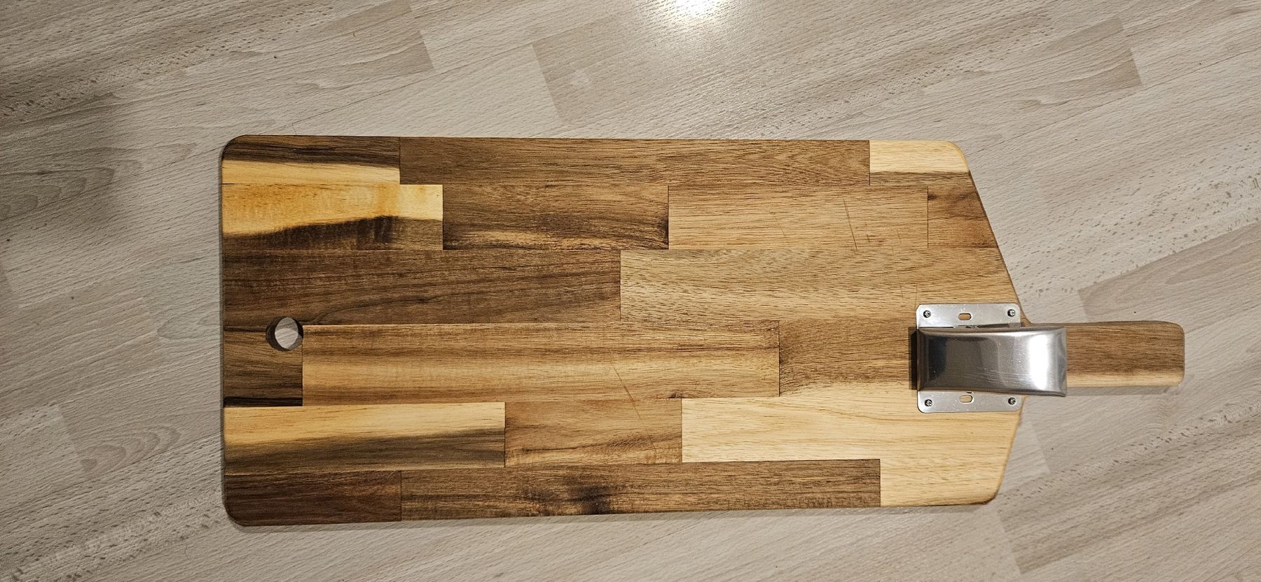 Ikea Elettrodomestici da cucina: Schneidbrett von Ikea – Nuovo (secondo la descrizione) da Aefligen venduto da Sohnvomsohn