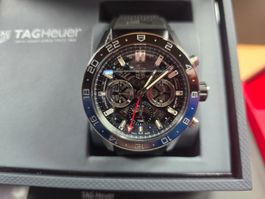 TAG Heuer Carrera Heuer 02 GMT CBG2A1Z.BA0658 Full Set
