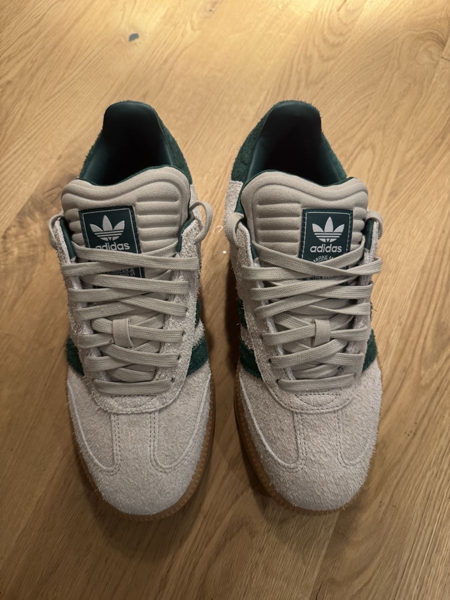 Adidas Herrenschuhe: Adidas Samba XLG – Neu und originalverpackt aus Lyss von taw1009 1