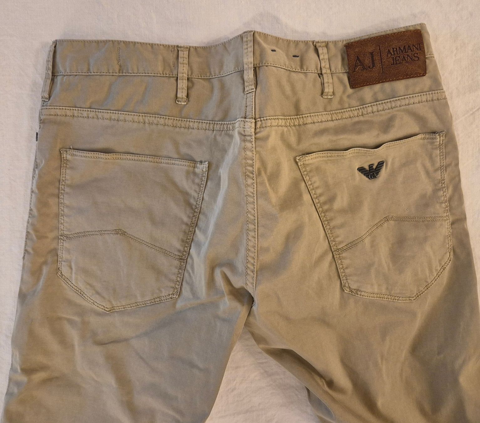 Armani Hosen: ARMANI, Armani Jeans – Gebraucht aus Luzern von Louis-XVI 1