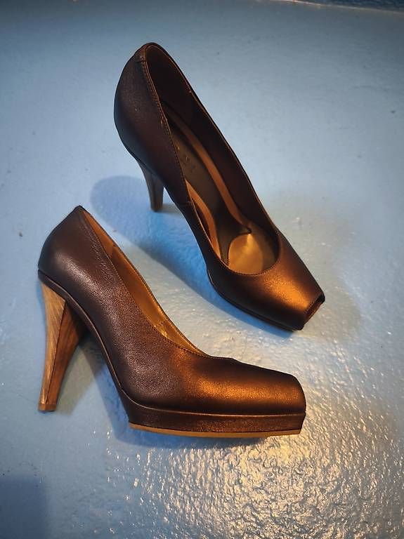 Scarpe da donna: Damen Schuhe von Marni Gr. 39-40 – Usato da Stallikon venduto da Mavika 3
