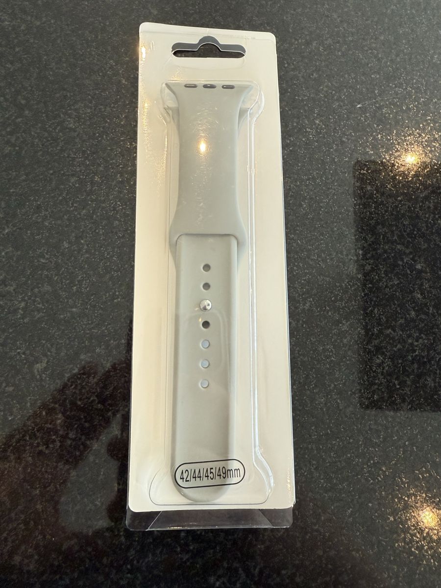 Apple Smartwatch: Apple Watch Armband – Nuovo e nell'imballaggio originale da Sevelen venduto da shangashiba