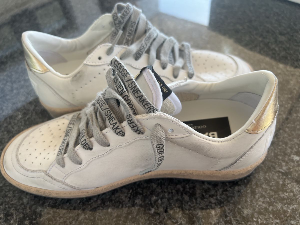 Golden Goose Damenschuhe: Golden Goose Gr. 36 Ballstar – Neu und originalverpackt aus Eschenbach LU von gab_bky2 4