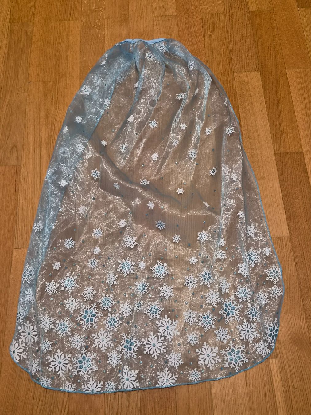 Kostüme: Elsa-Kostüm Gr 120 – Gebraucht aus Zumikon von daryona 3